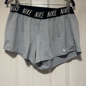 $5 SALE Nike Dri-fit lounge shorts. Elastic waist. Lg. Used condition.